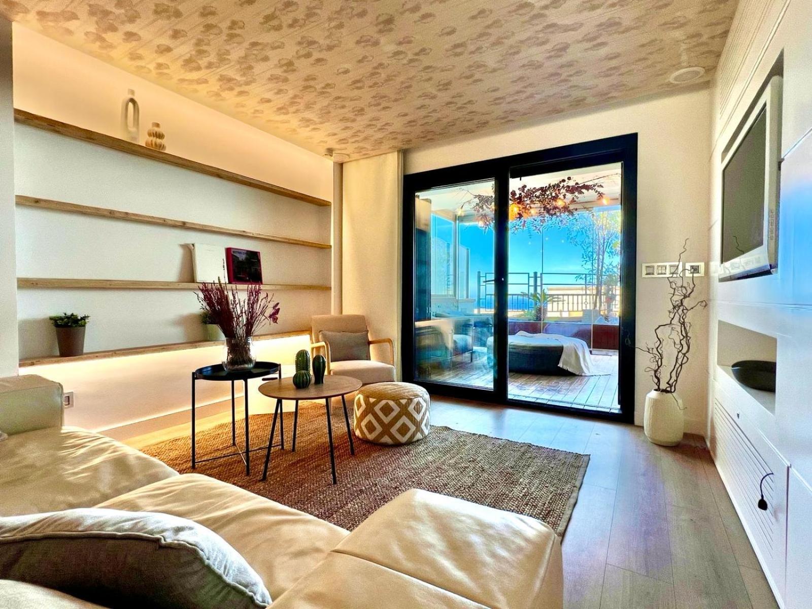 Apartamento Con Vistas A La Sierra De Altea Exterior photo