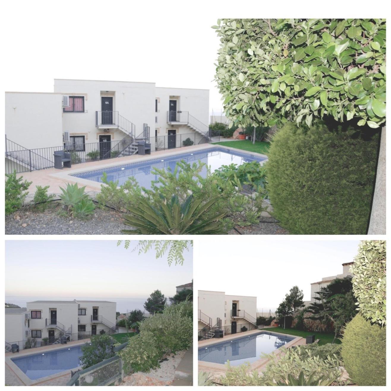 Apartamento Con Vistas A La Sierra De Altea Exterior photo